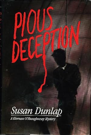 Seller image for PIOUS DECEPTION. for sale by Bookfever, IOBA  (Volk & Iiams)