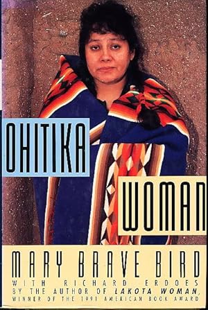 Image du vendeur pour OHITIKA WOMAN. mis en vente par Bookfever, IOBA  (Volk & Iiams)