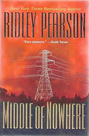 Seller image for MIDDLE OF NOWHERE. for sale by Bookfever, IOBA  (Volk & Iiams)