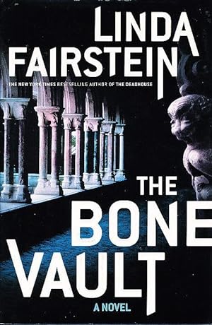 Seller image for THE BONE VAULT. for sale by Bookfever, IOBA  (Volk & Iiams)
