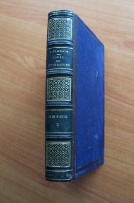 Seller image for COURS DE LITTERATURE FRANCAISE Tome 4 : TABLEAU DE LA LITTERATURE AU XVII  sicle for sale by KEMOLA