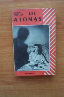 Seller image for LES ATOMAS for sale by KEMOLA