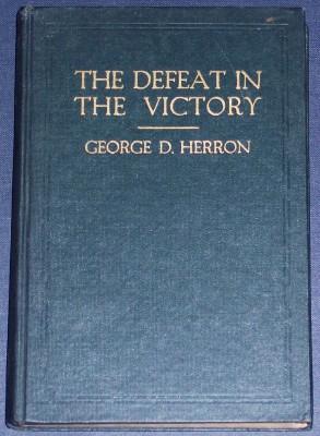 Immagine del venditore per The Defeat in the Victory venduto da Pensees Bookshop