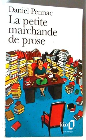 Seller image for La petite marchande de prose for sale by Claudine Bouvier