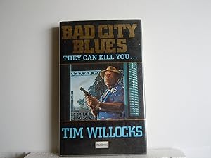 Seller image for Bad City Blues for sale by Horton Colbert