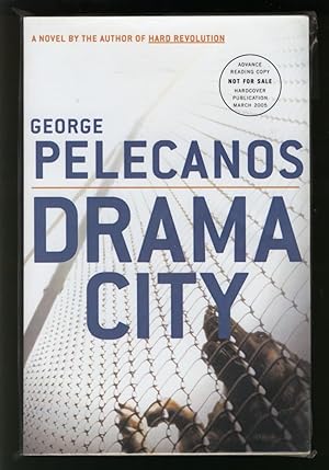 Seller image for Drama City for sale by Alphabet Bookshop (ABAC/ILAB)
