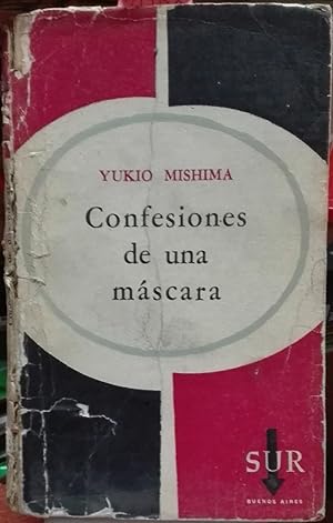 Imagen del vendedor de Confesiones de una mscara. Traduccin del ingls por Lydia y Jos Garca Daz a la venta por Librera Monte Sarmiento