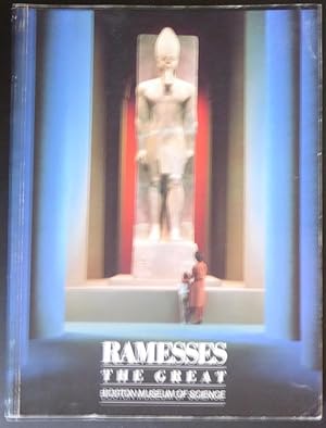 Bild des Verkufers fr Ramesses the Great zum Verkauf von Jeff Irwin Books