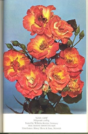 Immagine del venditore per The Rose Annual 1959.[Foliar Feeding; Compost for Roses; Chemistry of the Rose Garden; In Search of New Roses; Roses in the Sunny South; Future of the Rose; Grandiflora; Francis Meilland; In Quest of Blue Roses; Floribundas; Leeds; Bristol] venduto da Joseph Valles - Books