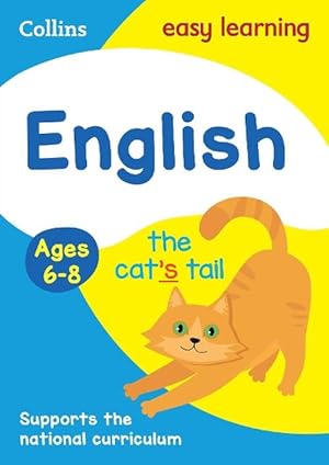 Image du vendeur pour English Ages 6-8 (Paperback) mis en vente par AussieBookSeller