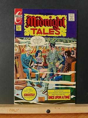 Seller image for Midnight Tales #4 for sale by Tree Frog Fine Books and Graphic Arts