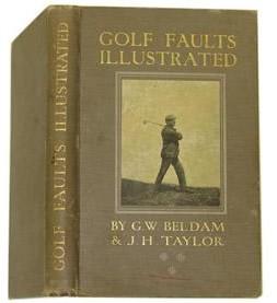 Immagine del venditore per Golf Faults Illustrated: New & Enlarged Edition venduto da Sportspages