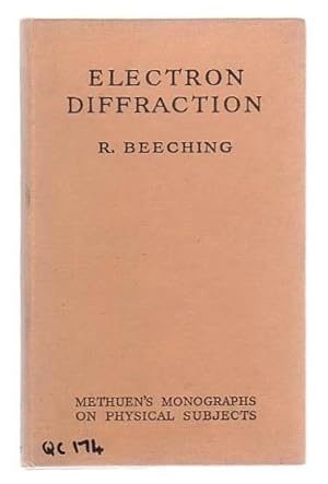Seller image for Electron Diffraction for sale by Renaissance Books, ANZAAB / ILAB