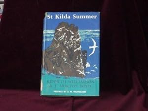 Seller image for St. Kilda Summer. With a Preface by E. M. Nicholson; for sale by Wheen O' Books