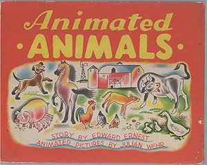 Image du vendeur pour Animated Animals mis en vente par McCormick Books