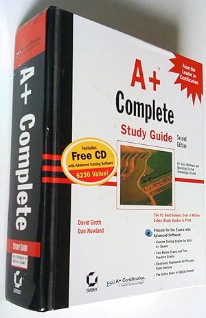 Immagine del venditore per A+ Complete Study Guide. Second Edition venduto da Claudine Bouvier