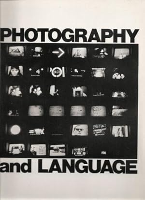 Seller image for Photography and Language for sale by A&M Bookstore / artecontemporanea