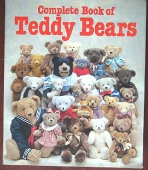 Imagen del vendedor de Complete Book of Teddy Bears a la venta por Canford Book Corral