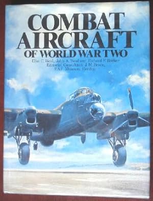 Imagen del vendedor de Combat Aircraft of World War II a la venta por Canford Book Corral