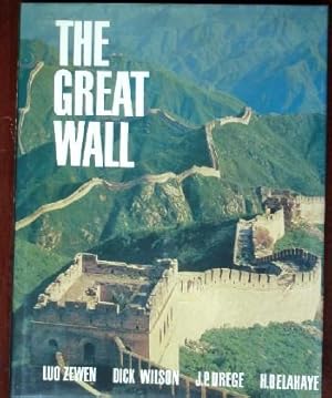Bild des Verkufers fr The Great Wall zum Verkauf von Canford Book Corral