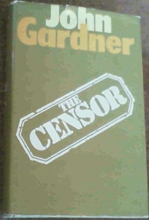 Imagen del vendedor de The Censor a la venta por Chapter 1