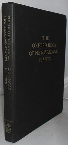 Seller image for The Oxford Book of New Zealand Plants for sale by Besleys Books  PBFA