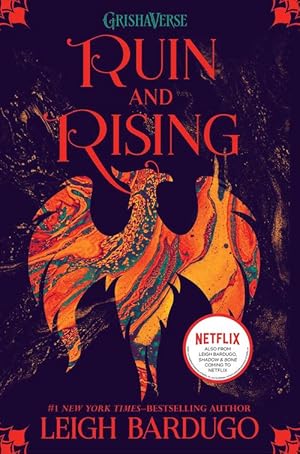 Imagen del vendedor de Ruin and Rising (Hardcover) a la venta por Grand Eagle Retail