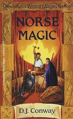 Imagen del vendedor de Norse Magic (Paperback) a la venta por Grand Eagle Retail