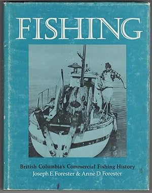 Fishing British Columbia's Commercial Fishing History