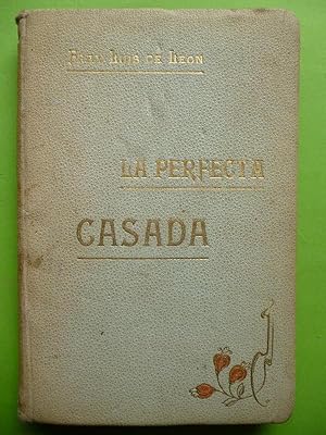 Imagen del vendedor de La Perfecta Casada. a la venta por Carmichael Alonso Libros