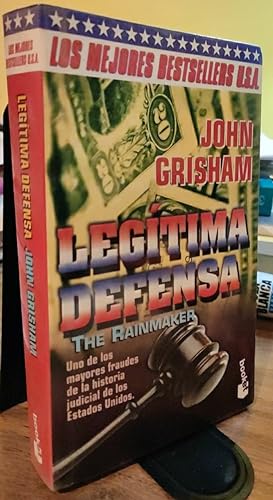 Imagen del vendedor de Legtima defensa a la venta por La Leona LibreRa