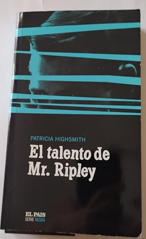 Imagen del vendedor de El talento de Mr. Ripley a la venta por La Leona LibreRa