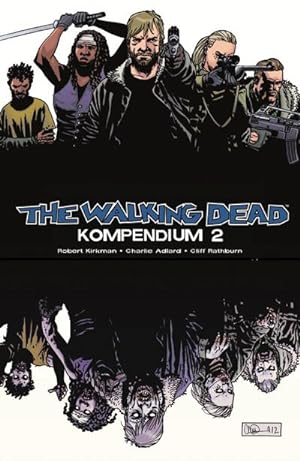 Seller image for The Walking Dead - Kompendium 2 for sale by BuchWeltWeit Ludwig Meier e.K.