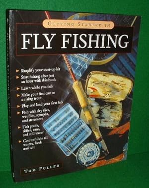 Imagen del vendedor de GETTING STARTED IN FLY FISHING a la venta por booksonlinebrighton