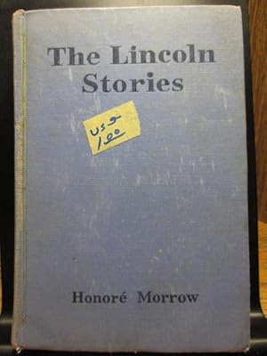 Seller image for THE LINCOLN STORIES for sale by The Book Abyss