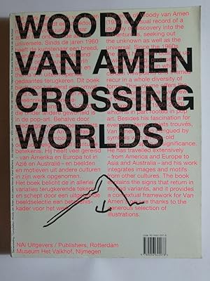 Seller image for Woody Van Amen: Crossing Worlds for sale by ANTIQUARIAT Franke BRUDDENBOOKS