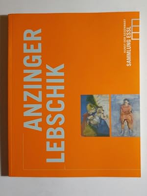 Seller image for Anzinger /Lebschick for sale by ANTIQUARIAT Franke BRUDDENBOOKS