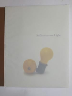 Bild des Verkufers fr Reflections on Light: 30 Jahre Galerie Bernd Klser zum Verkauf von ANTIQUARIAT Franke BRUDDENBOOKS