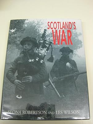 Seller image for Scotland's War for sale by By The Lake Books