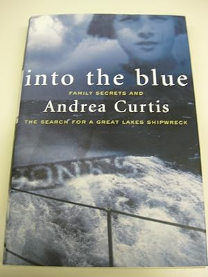 Imagen del vendedor de Into the Blue a la venta por By The Lake Books