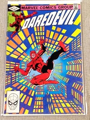 The Daredevil #186