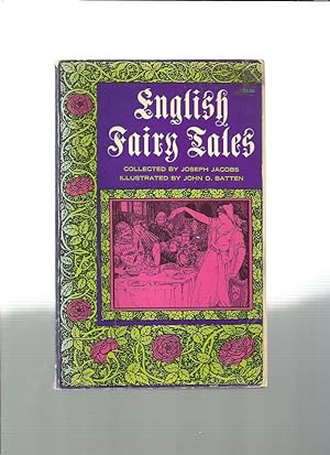 Immagine del venditore per ENGLISH FAIRY TALES venduto da Books for Amnesty, Malvern