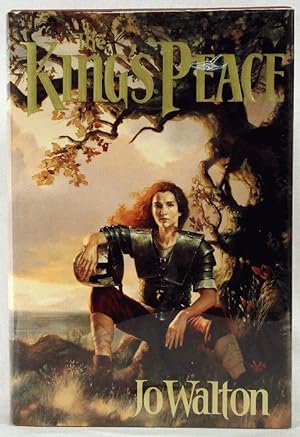 Seller image for The King's Peace (The King's Peace, Book 1) for sale by The Book Bin