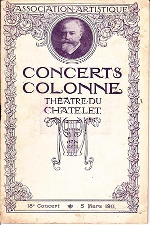 Concerts Colonne