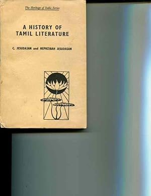 Seller image for A History of Tamil Literature (The Heritage of India Series) for sale by Orca Knowledge Systems, Inc.