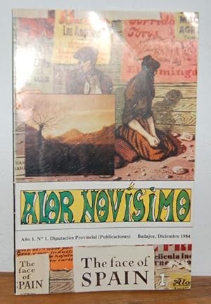 Seller image for ALOR NOVSIMO, Ao 1. N 1. for sale by EL RINCN ESCRITO