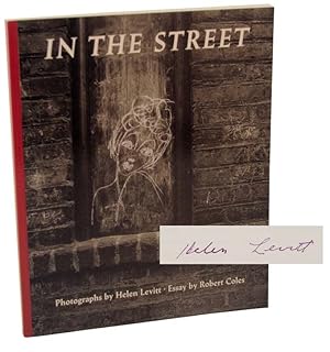 Imagen del vendedor de In The Street (Signed) a la venta por Jeff Hirsch Books, ABAA