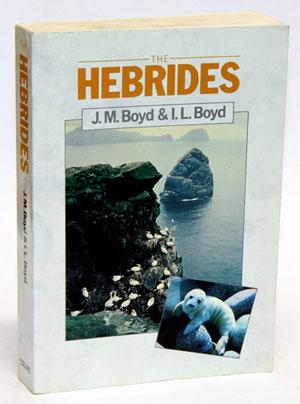 Seller image for The Hebrides: a natural history. for sale by Andrew Isles Natural History Books