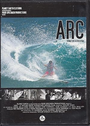 Arc Surfing DVD surfingz dvdz