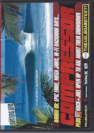 Compression Surfing DVD surfingz dvdz